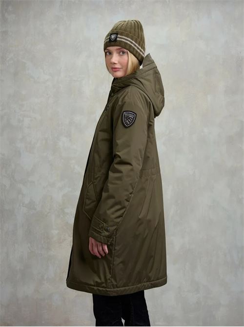  BLAUER | 25WBLDK11162 007110/670